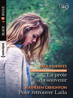 cover image of La proie du souvenir--Pour retrouver Laila
